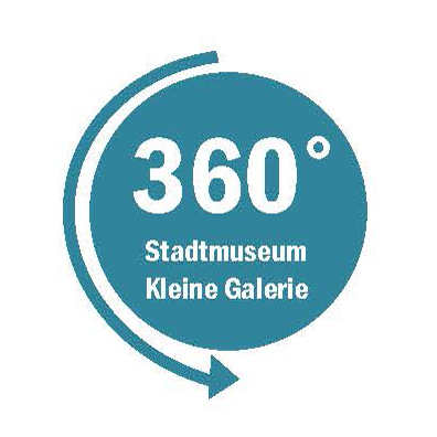 360 Grad Rundgang Stadtmuseum Kleine Galerie für Internet