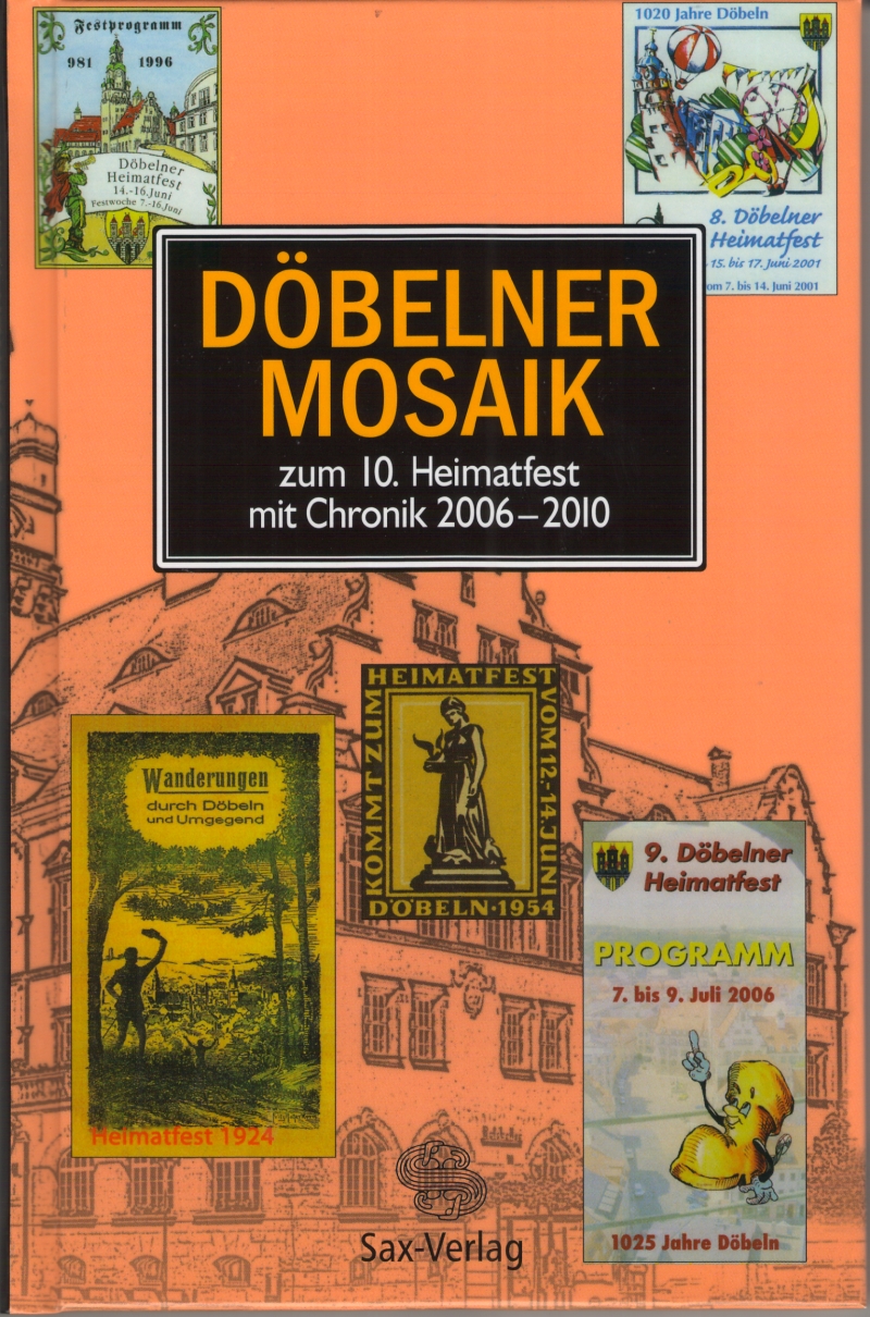 Döbelner Mosaik Teil IV-1100