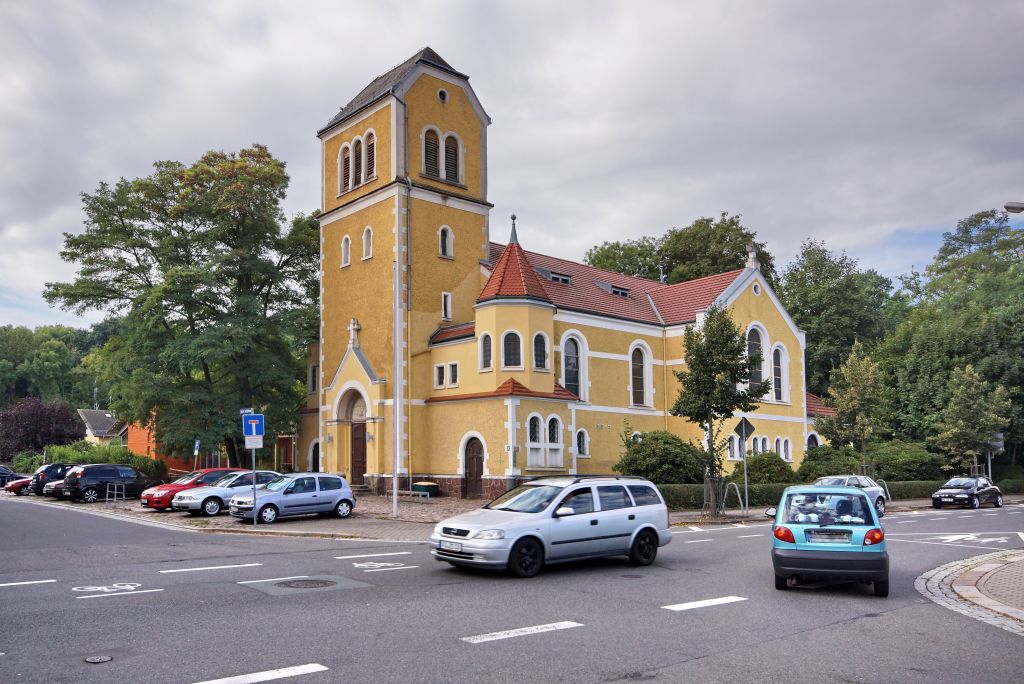 Jacobikirche verkleinert