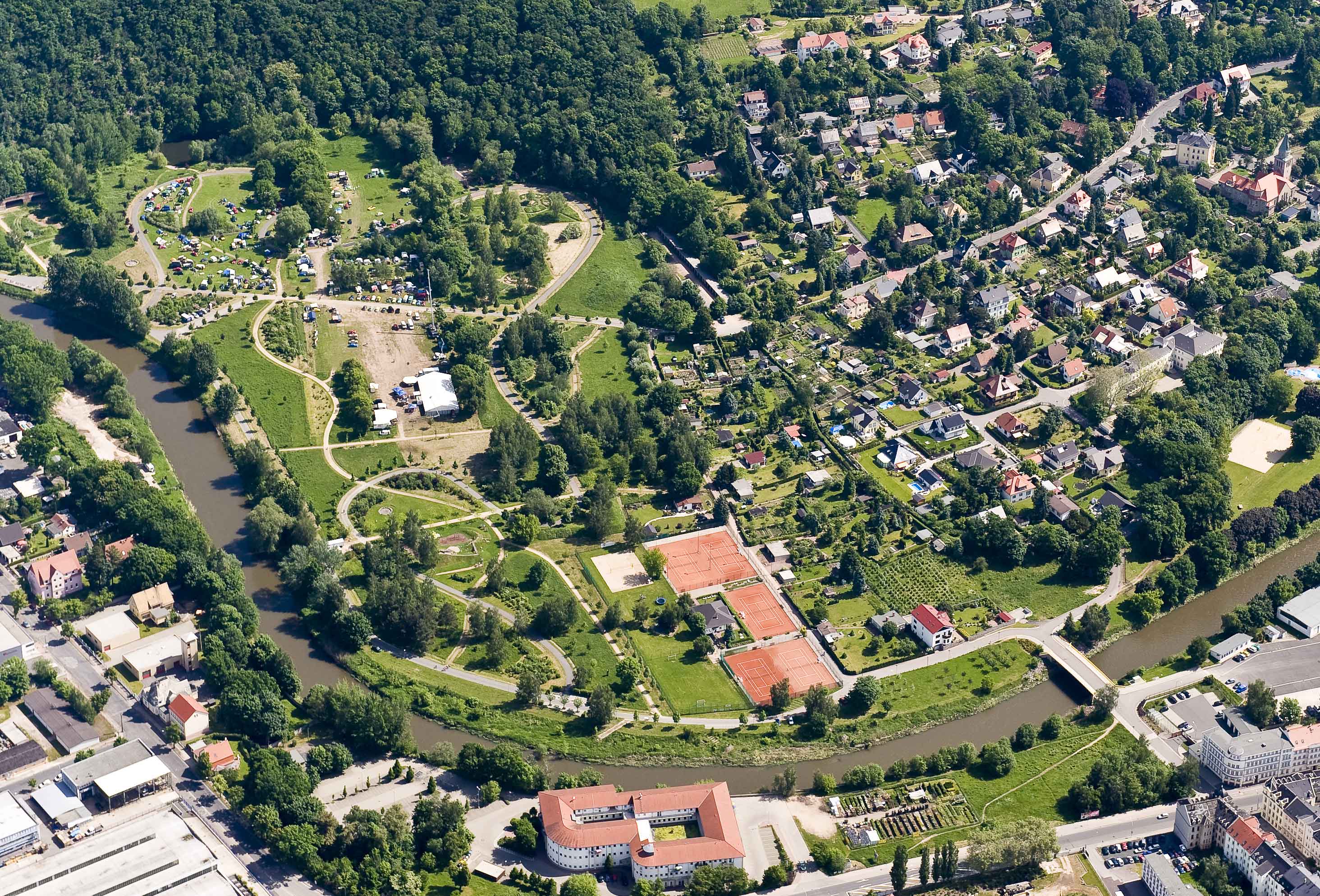 Klosterwiesen