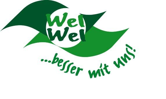 Logo  besser mit uns