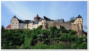 Die Burg Mildenstein