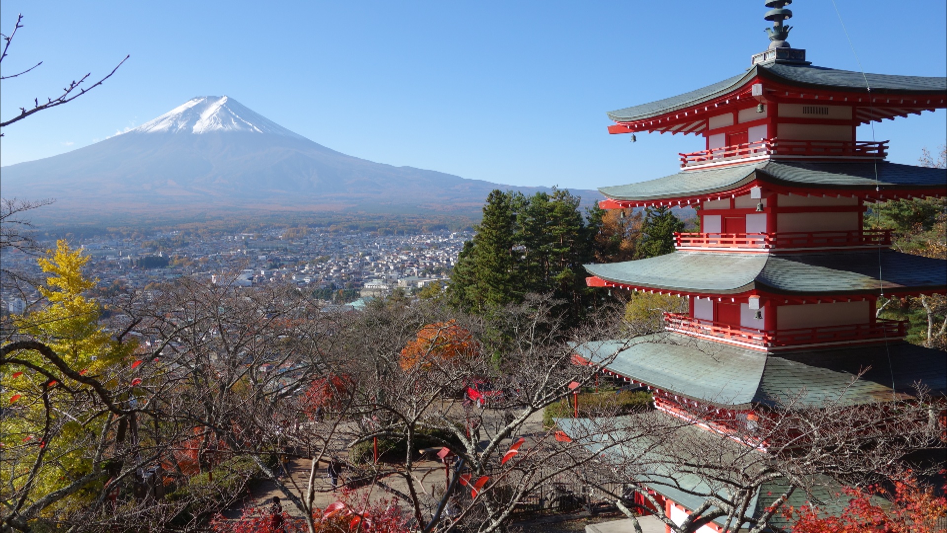 Vortrag Japan
